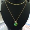 Corazon Verde de Princesa - Image 2